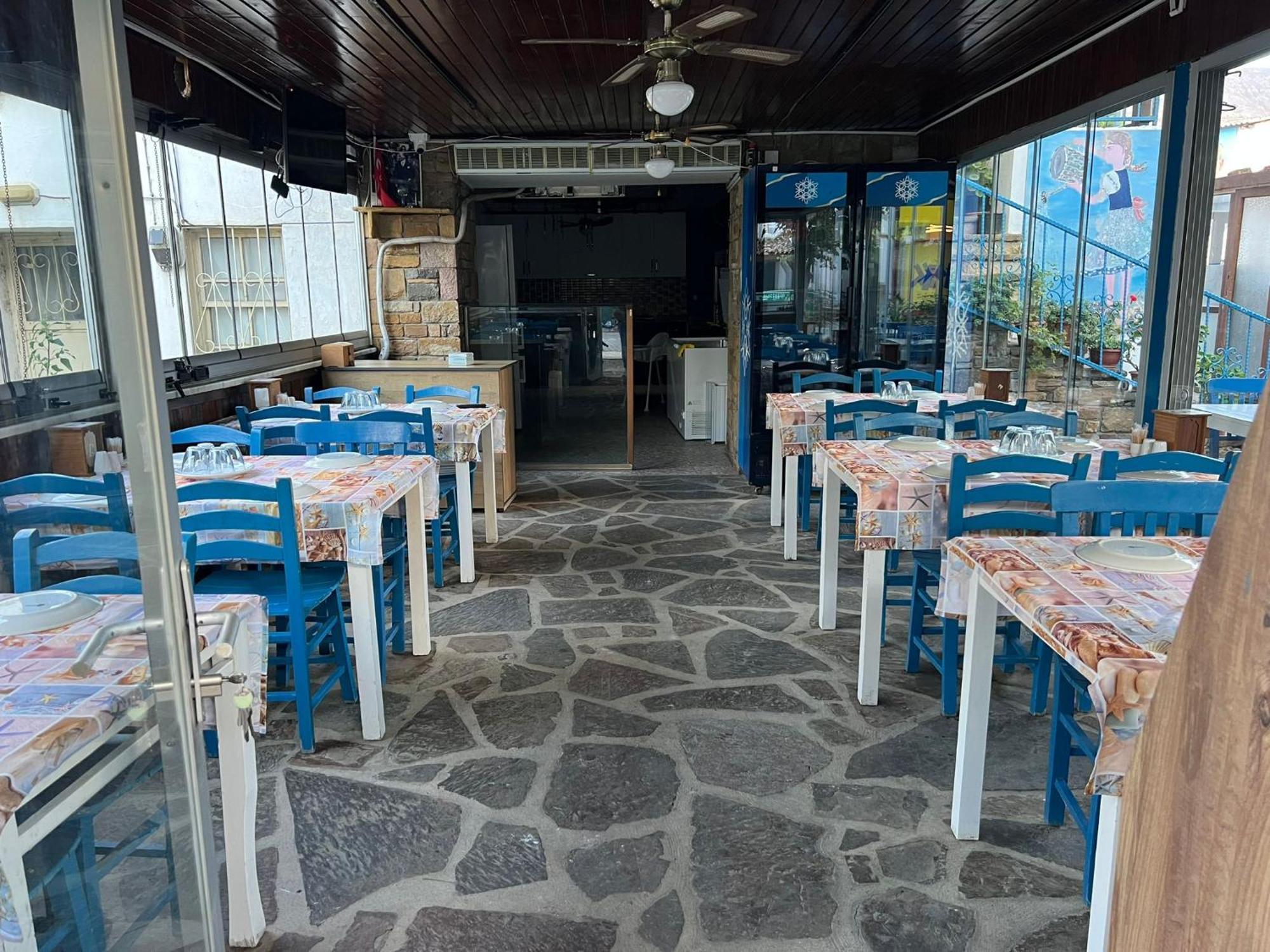 Gokceada Marmaros Butik Otel מראה חיצוני תמונה