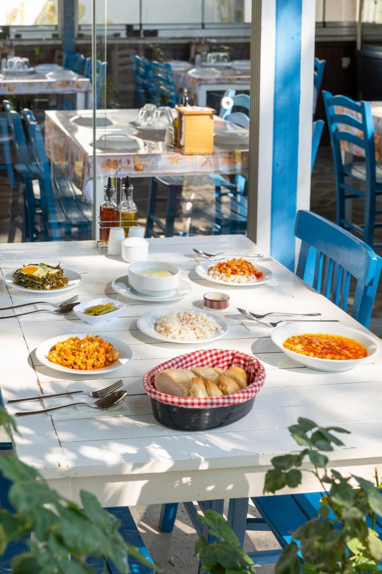 Gokceada Marmaros Butik Otel מראה חיצוני תמונה