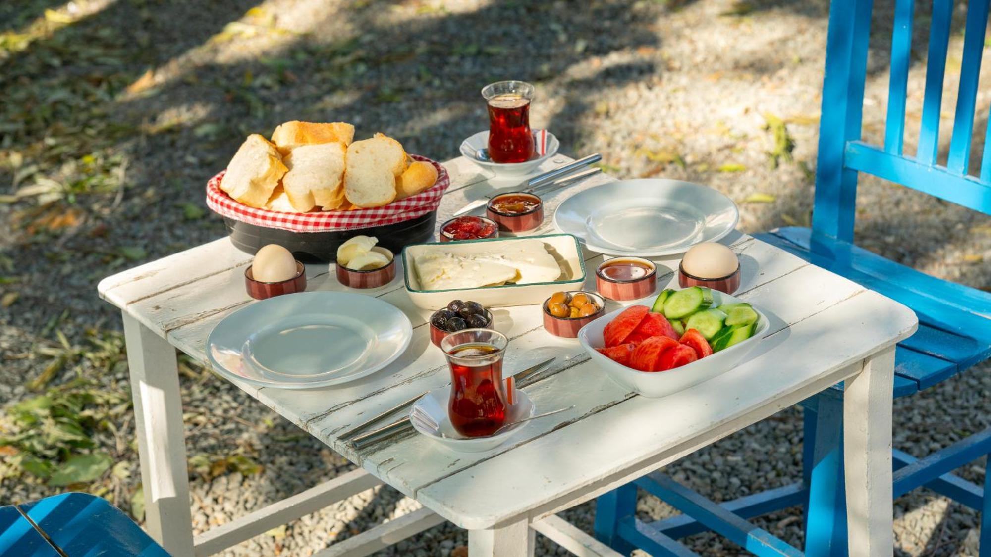 Gokceada Marmaros Butik Otel מראה חיצוני תמונה