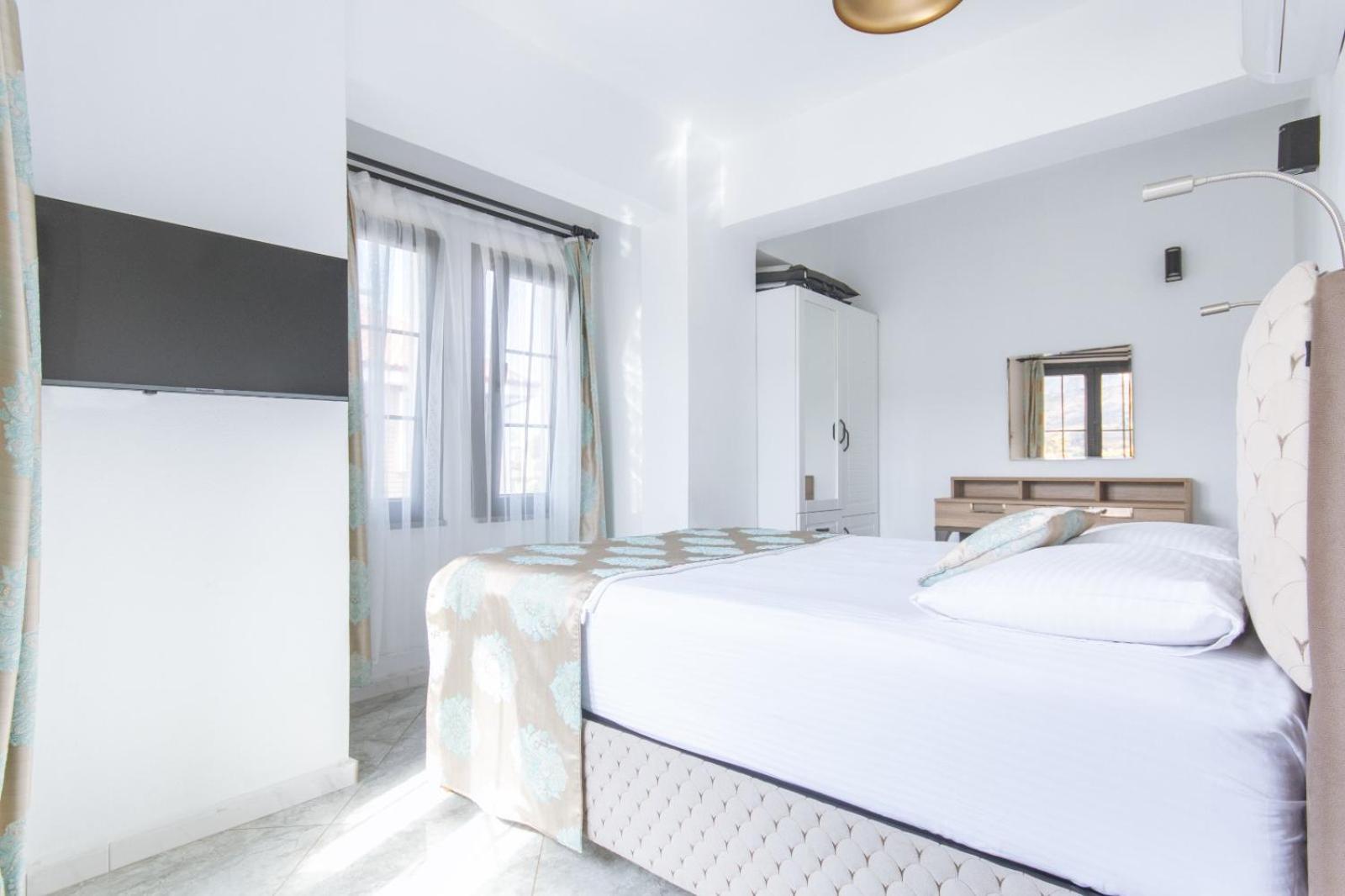 Gokceada Marmaros Butik Otel מראה חיצוני תמונה